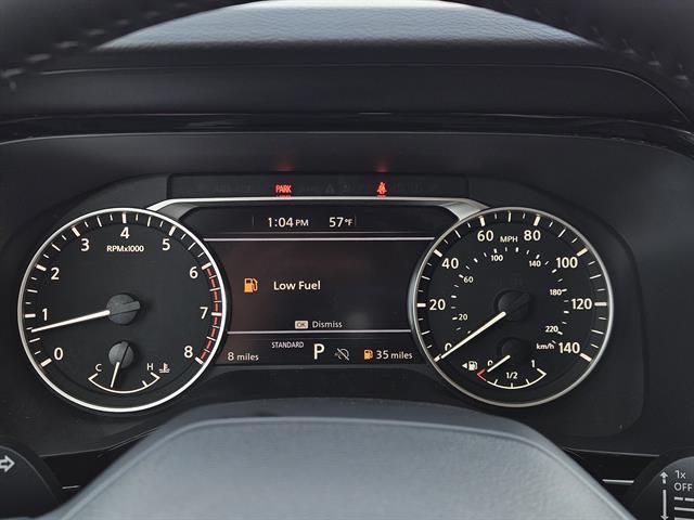 new 2026 Nissan Pathfinder car, priced at $38,270