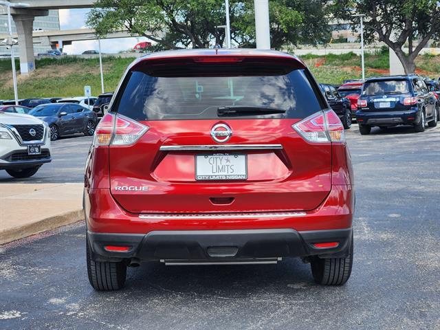 used 2015 Nissan Rogue car, priced at $14,729