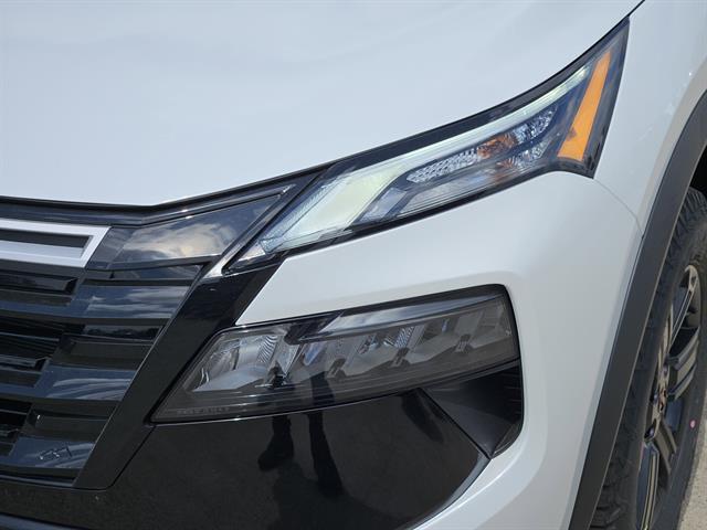 new 2026 Nissan Rogue car, priced at $31,503