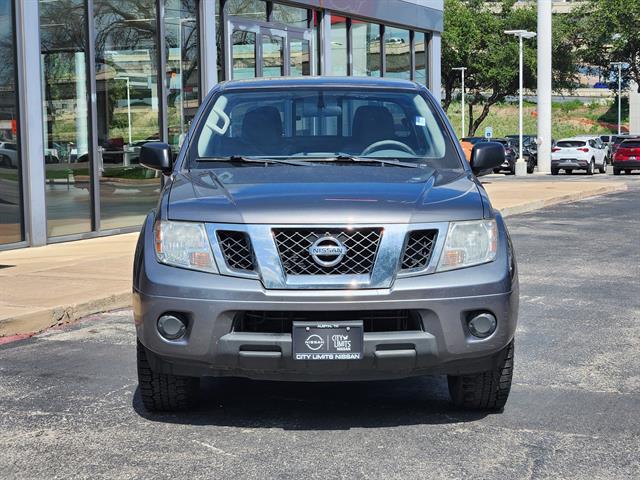 used 2019 Nissan Frontier car, priced at $16,267