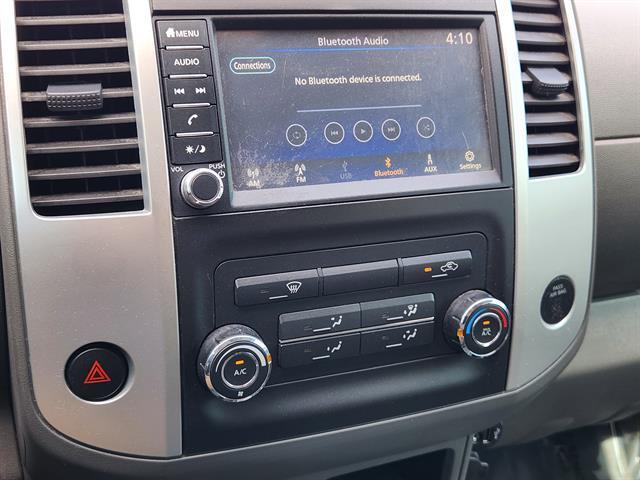 used 2019 Nissan Frontier car, priced at $16,267