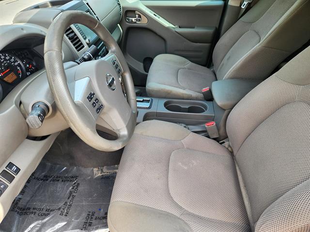 used 2019 Nissan Frontier car, priced at $16,267