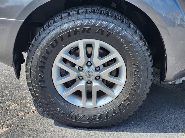 used 2019 Nissan Frontier car, priced at $16,267