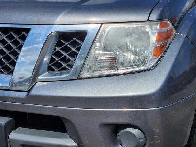 used 2019 Nissan Frontier car, priced at $16,267