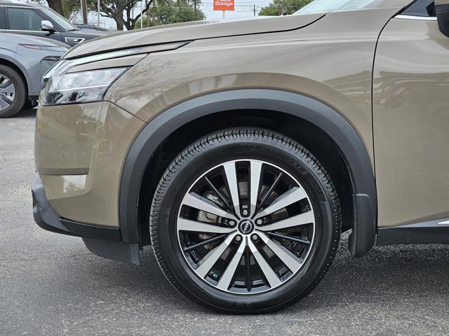 used 2023 Nissan Pathfinder car, priced at $30,895