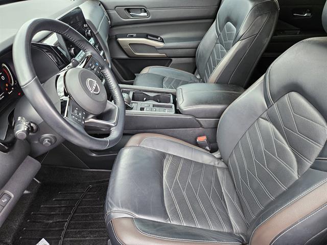used 2023 Nissan Pathfinder car, priced at $30,895