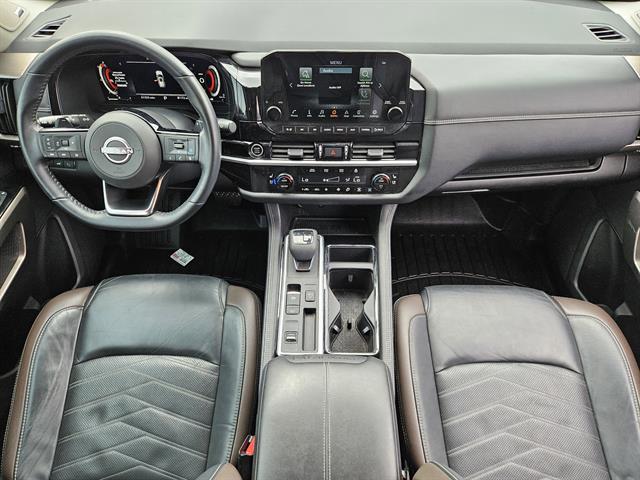 used 2023 Nissan Pathfinder car, priced at $30,895