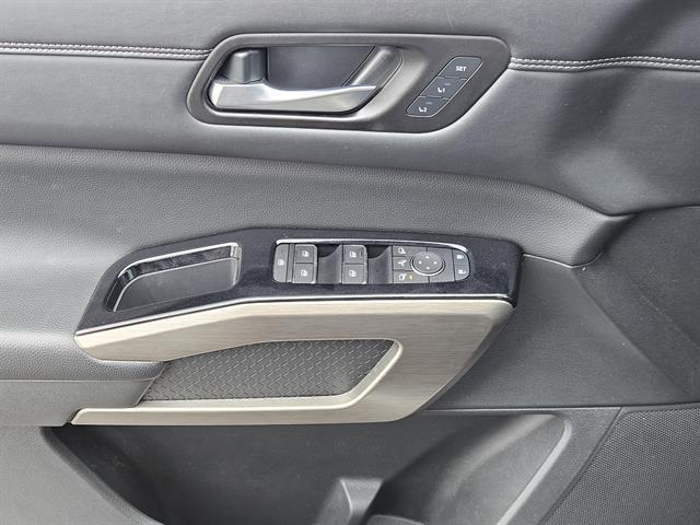 used 2023 Nissan Pathfinder car, priced at $30,895