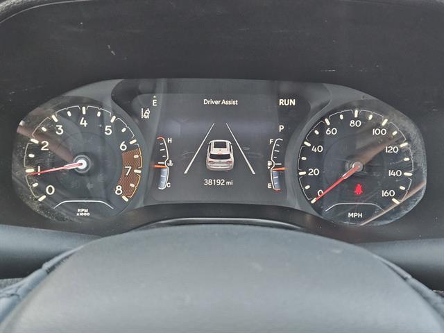 used 2022 Jeep Compass car, priced at $21,254
