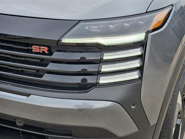 new 2026 Nissan Kicks car, priced at $31,235