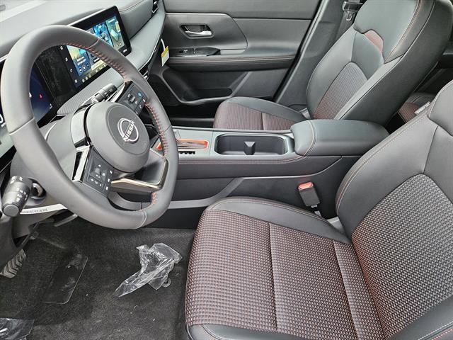 new 2026 Nissan Kicks car, priced at $31,235