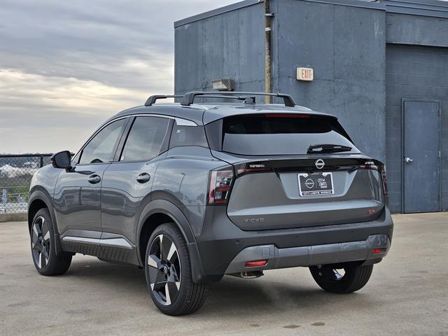 new 2026 Nissan Kicks car, priced at $31,235