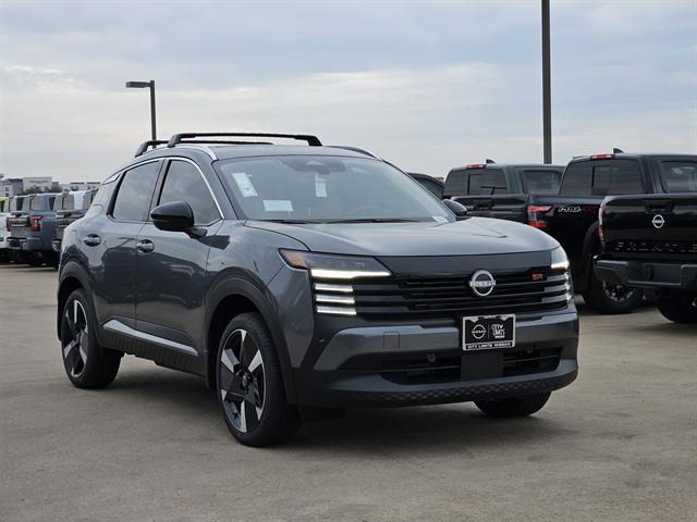 new 2026 Nissan Kicks car, priced at $31,235