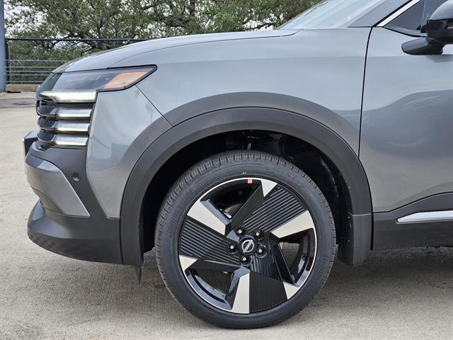 new 2026 Nissan Kicks car, priced at $31,235