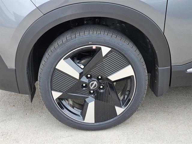 new 2026 Nissan Kicks car, priced at $31,235
