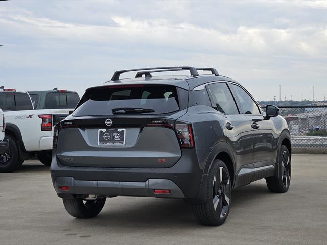 new 2026 Nissan Kicks car, priced at $31,235