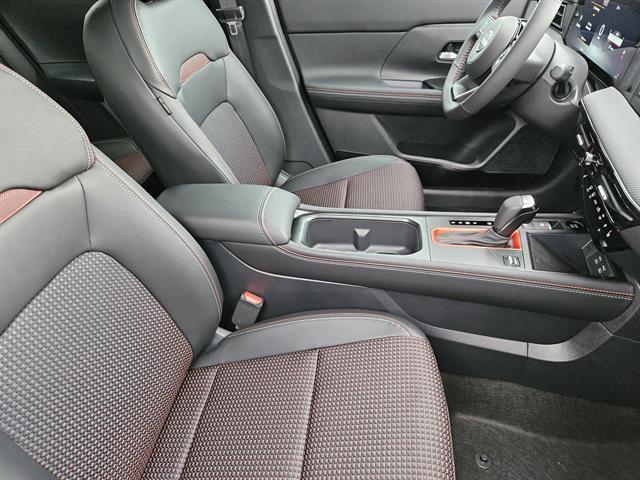 new 2026 Nissan Kicks car, priced at $31,235