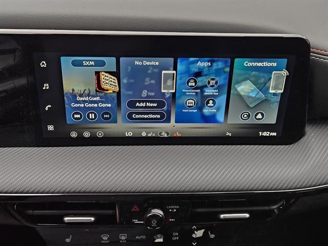 new 2026 Nissan Kicks car, priced at $31,235