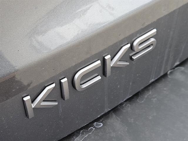 new 2026 Nissan Kicks car, priced at $31,235