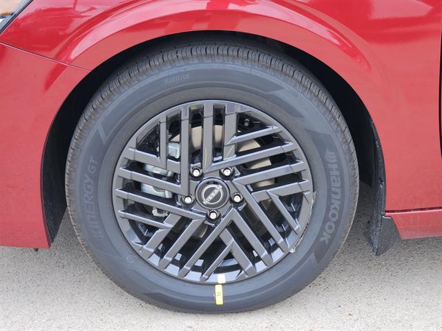 new 2026 Nissan Sentra car, priced at $22,983