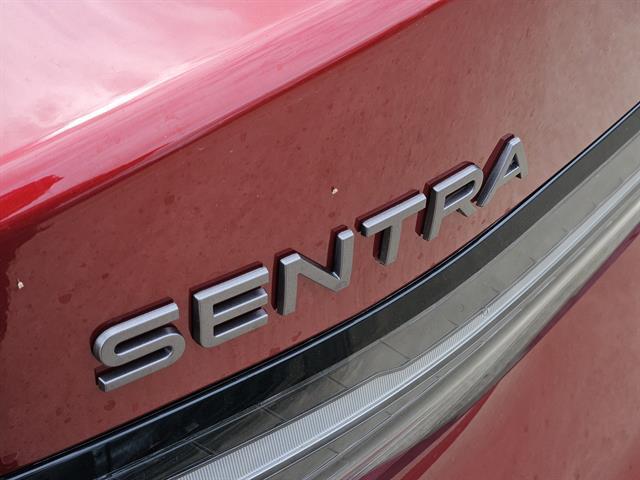 new 2026 Nissan Sentra car, priced at $22,983
