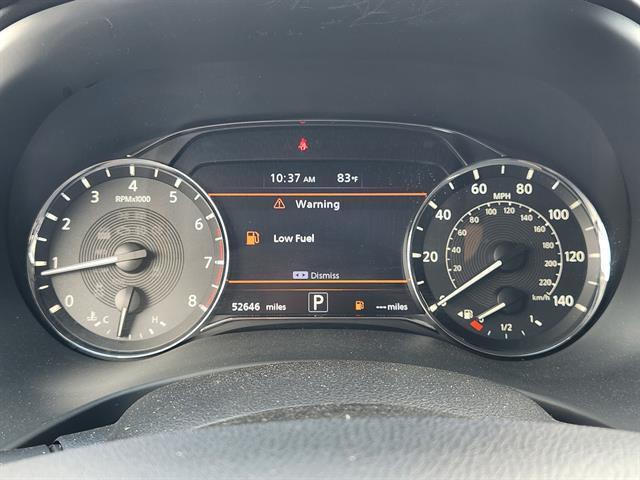 used 2024 INFINITI QX80 car, priced at $36,546