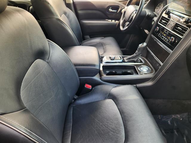 used 2024 INFINITI QX80 car, priced at $36,546