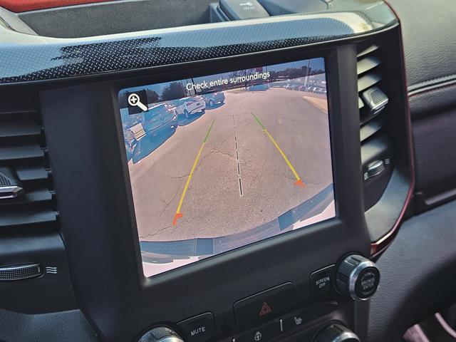 used 2019 Ram 1500 car, priced at $32,786