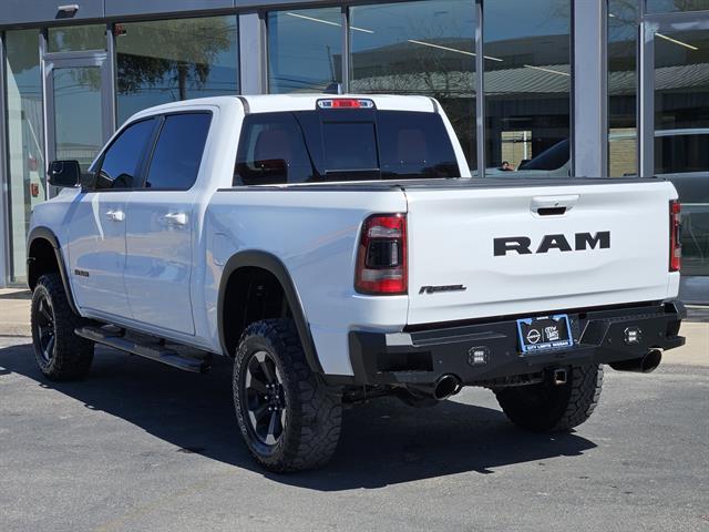 used 2019 Ram 1500 car, priced at $32,786