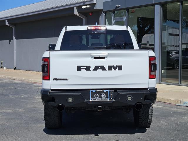used 2019 Ram 1500 car, priced at $32,786