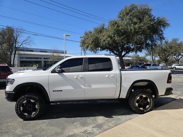 used 2019 Ram 1500 car, priced at $32,786