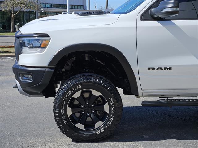 used 2019 Ram 1500 car, priced at $32,786