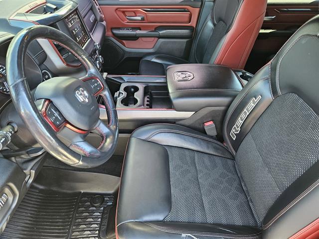 used 2019 Ram 1500 car, priced at $32,786