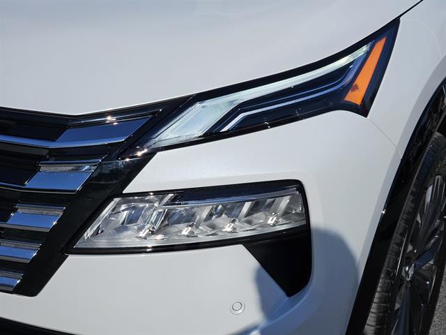 used 2026 Nissan Rogue car, priced at $37,748