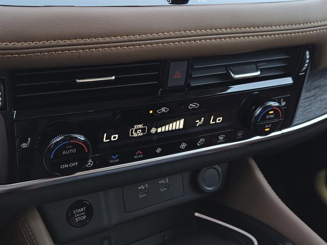 used 2026 Nissan Rogue car, priced at $37,748