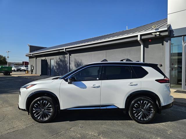 used 2026 Nissan Rogue car, priced at $37,748