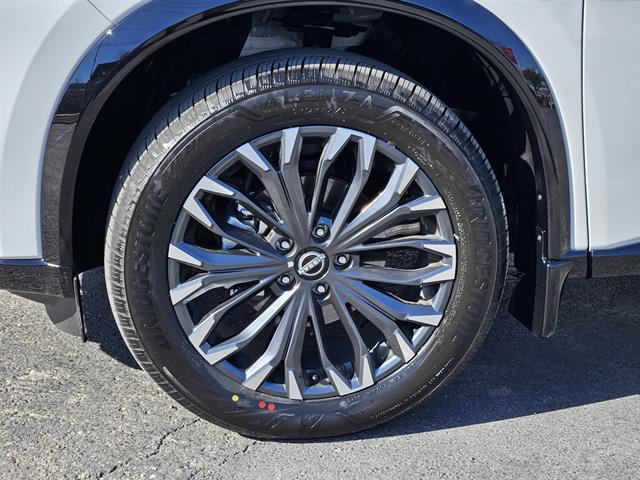 used 2026 Nissan Rogue car, priced at $37,748