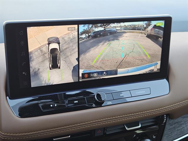 used 2026 Nissan Rogue car, priced at $37,748