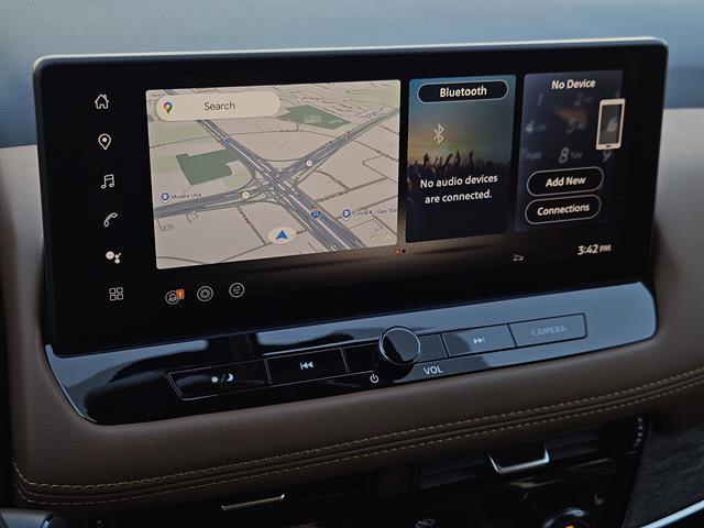 used 2026 Nissan Rogue car, priced at $37,748