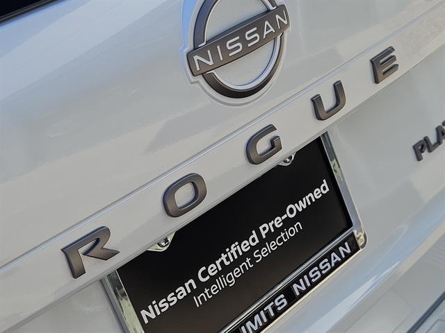 used 2026 Nissan Rogue car, priced at $37,748