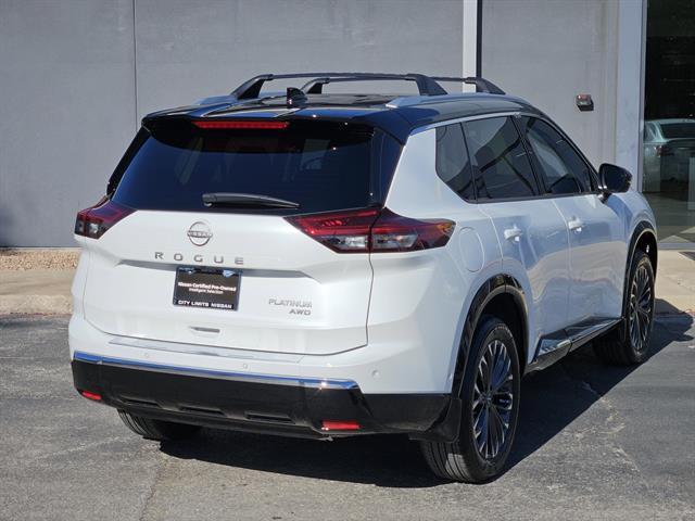 used 2026 Nissan Rogue car, priced at $37,748