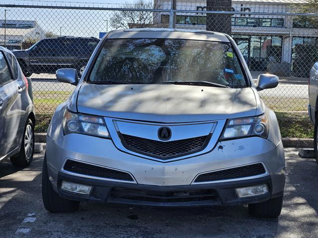 used 2011 Acura MDX car, priced at $4,995