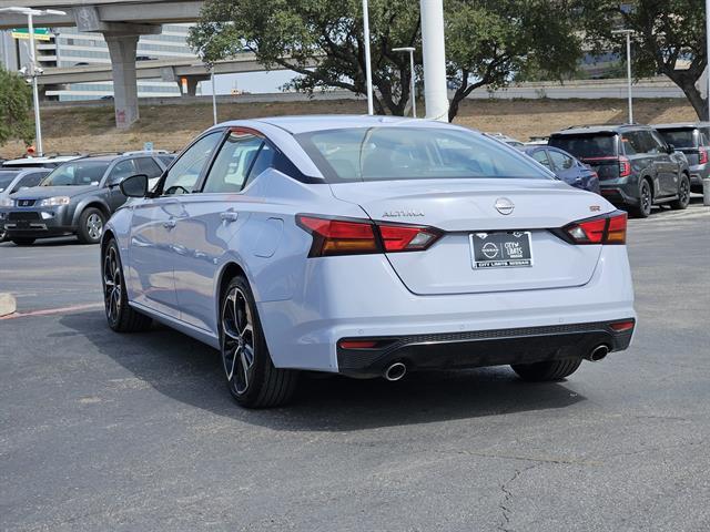 used 2024 Nissan Altima car, priced at $19,925