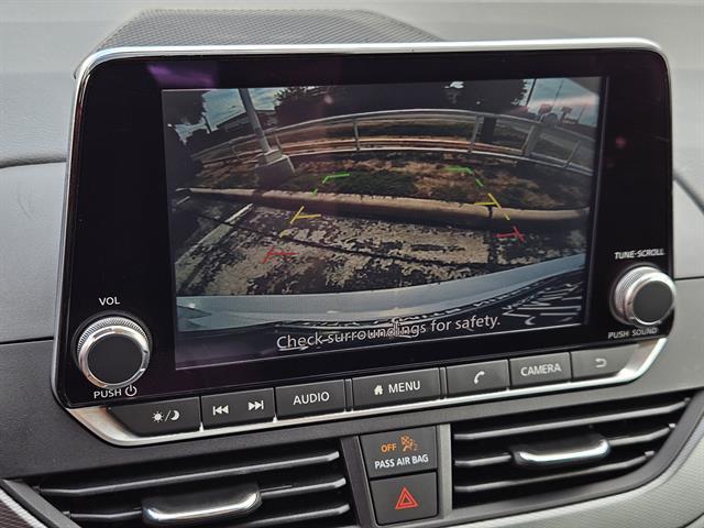 used 2024 Nissan Altima car, priced at $19,925