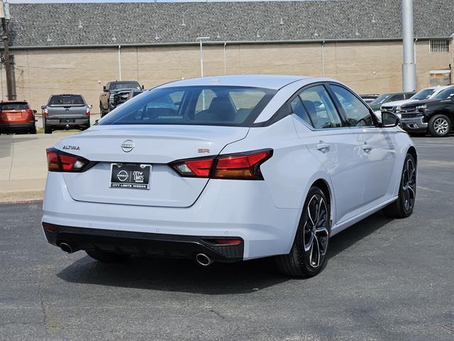 used 2024 Nissan Altima car, priced at $19,925