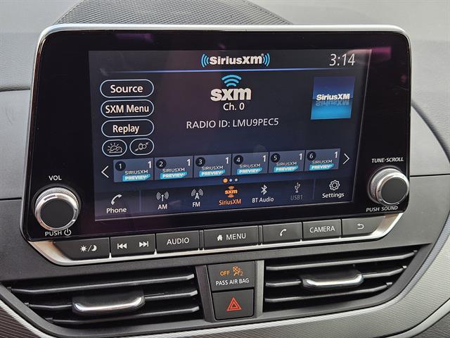 used 2024 Nissan Altima car, priced at $19,925