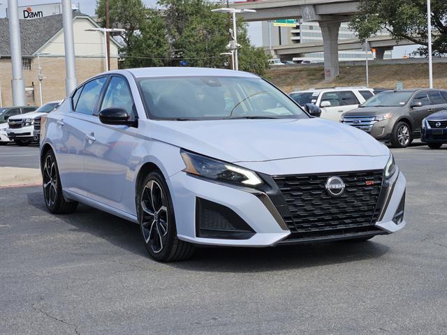 used 2024 Nissan Altima car, priced at $19,925