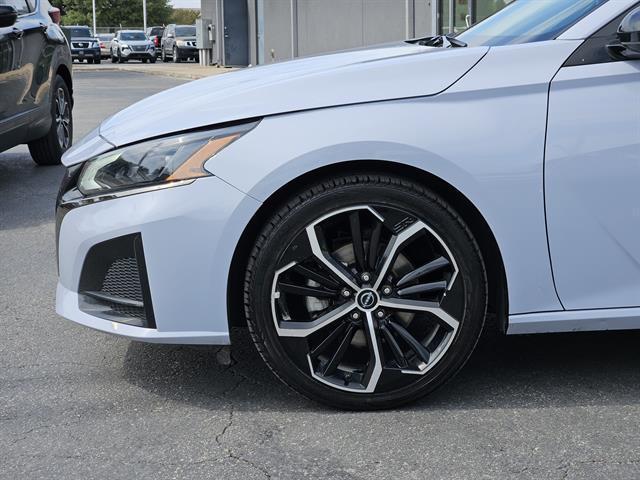 used 2024 Nissan Altima car, priced at $19,925