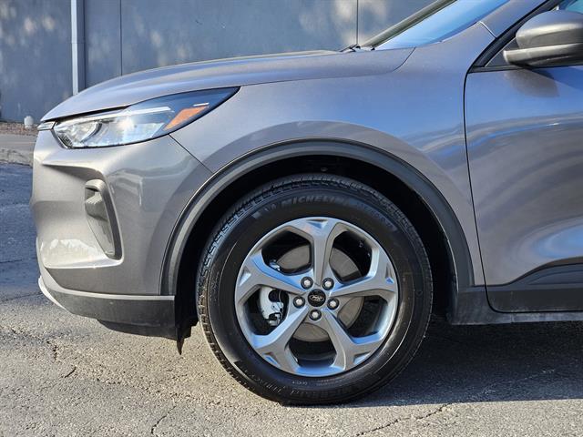used 2025 Ford Escape car, priced at $24,494
