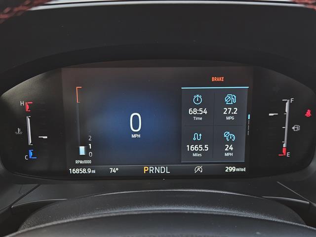 used 2025 Ford Escape car, priced at $24,494